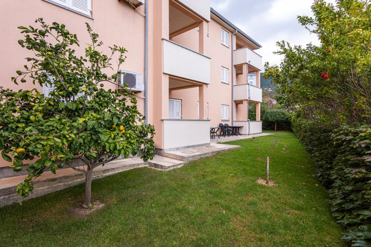 Apartments Crnekovic IV Baška Dış mekan fotoğraf