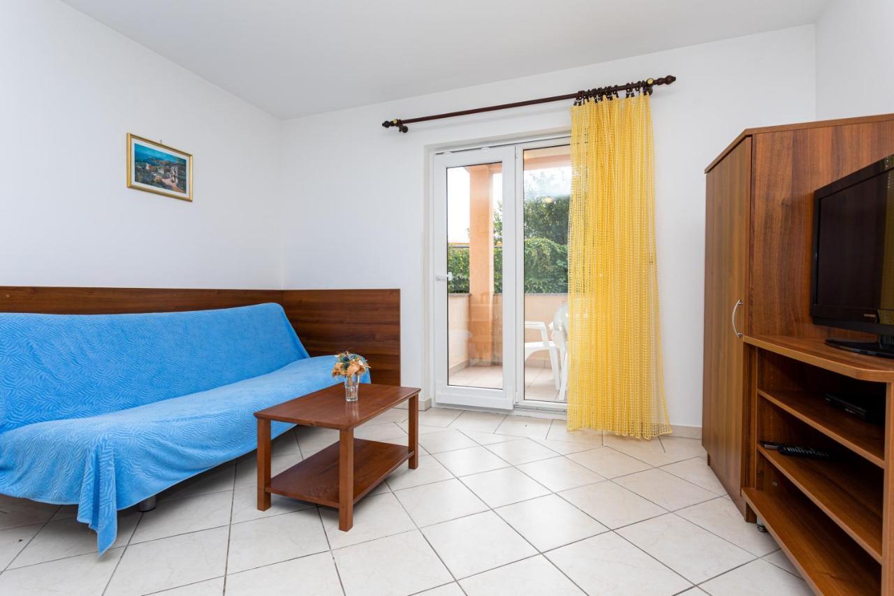 Apartments Crnekovic IV Baška Dış mekan fotoğraf
