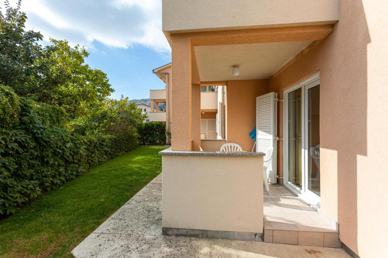 Apartments Crnekovic IV Baška Dış mekan fotoğraf