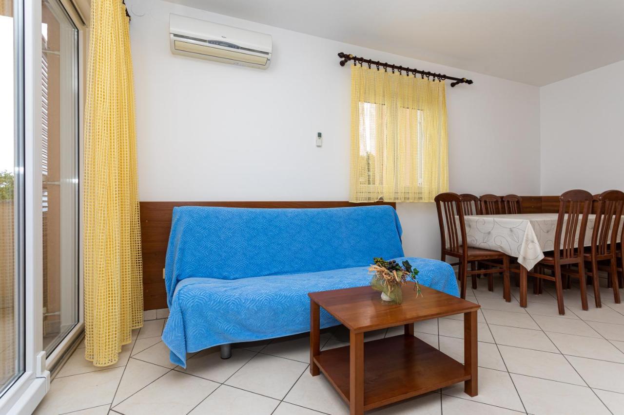 Apartments Crnekovic IV Baška Dış mekan fotoğraf