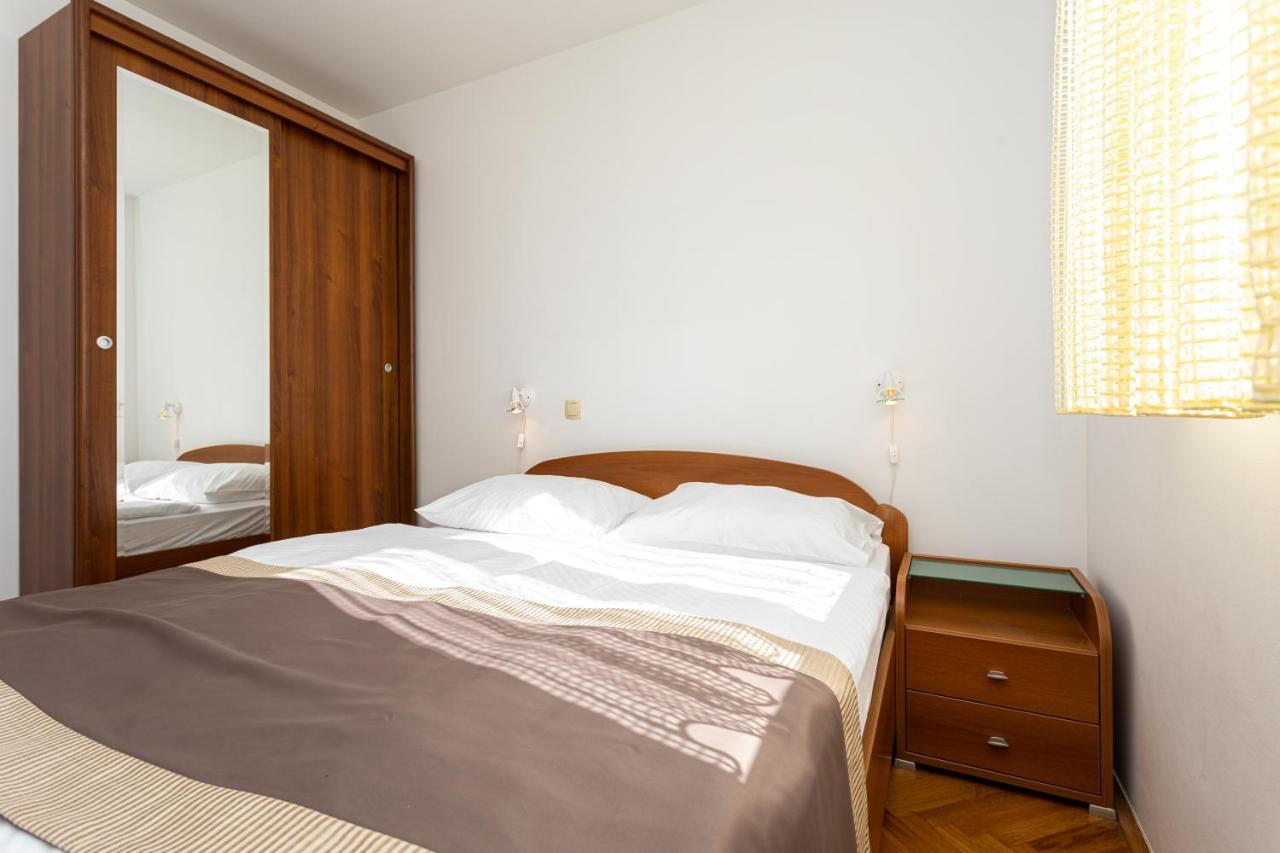 Apartments Crnekovic IV Baška Dış mekan fotoğraf
