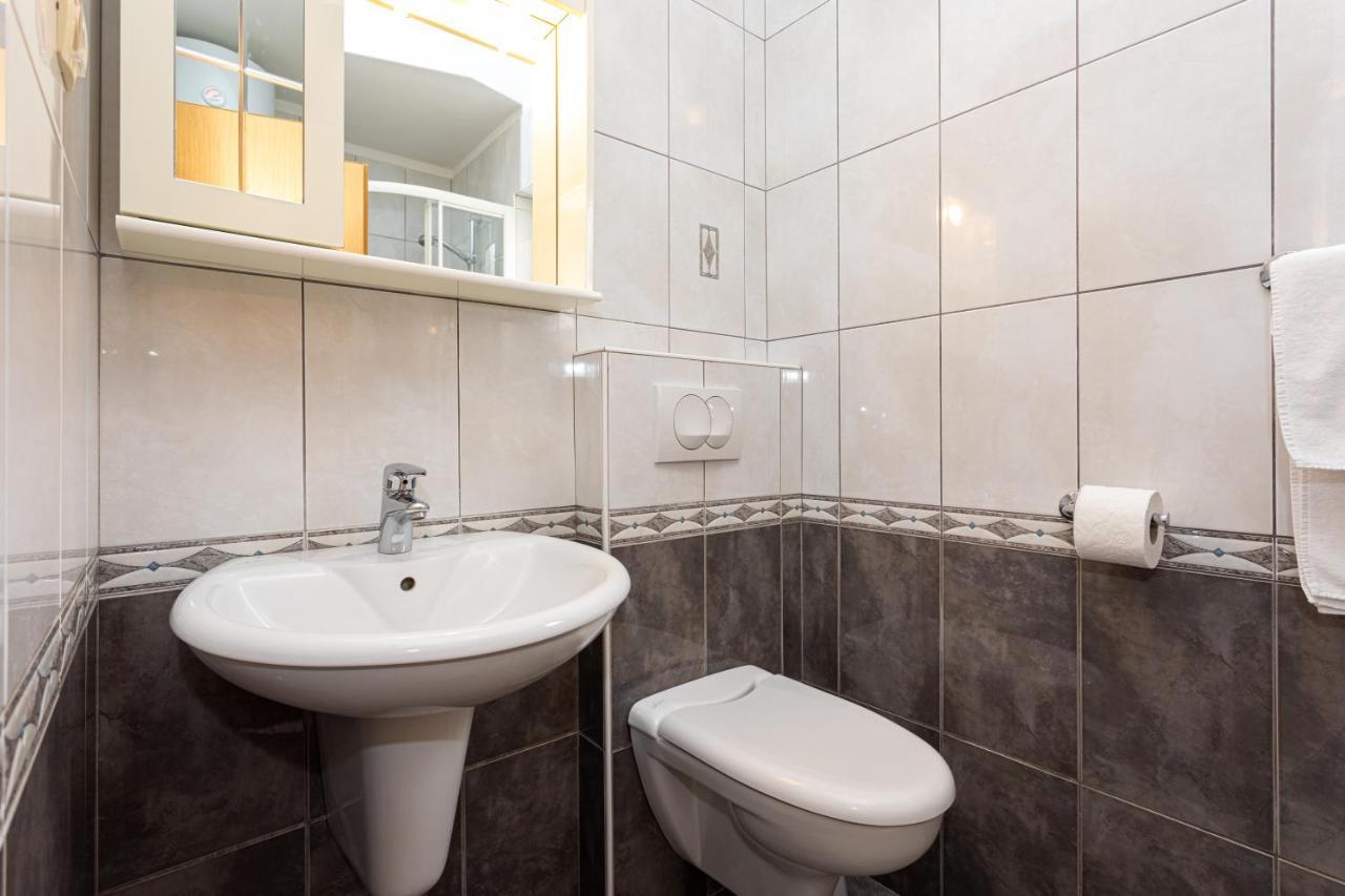 Apartments Crnekovic IV Baška Dış mekan fotoğraf