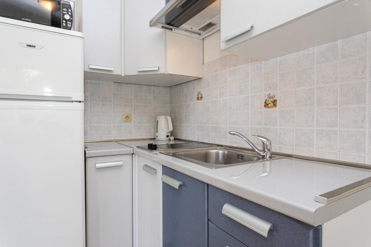 Apartments Crnekovic IV Baška Dış mekan fotoğraf