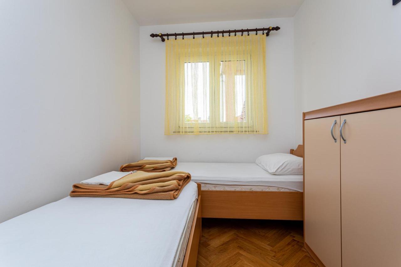 Apartments Crnekovic IV Baška Dış mekan fotoğraf