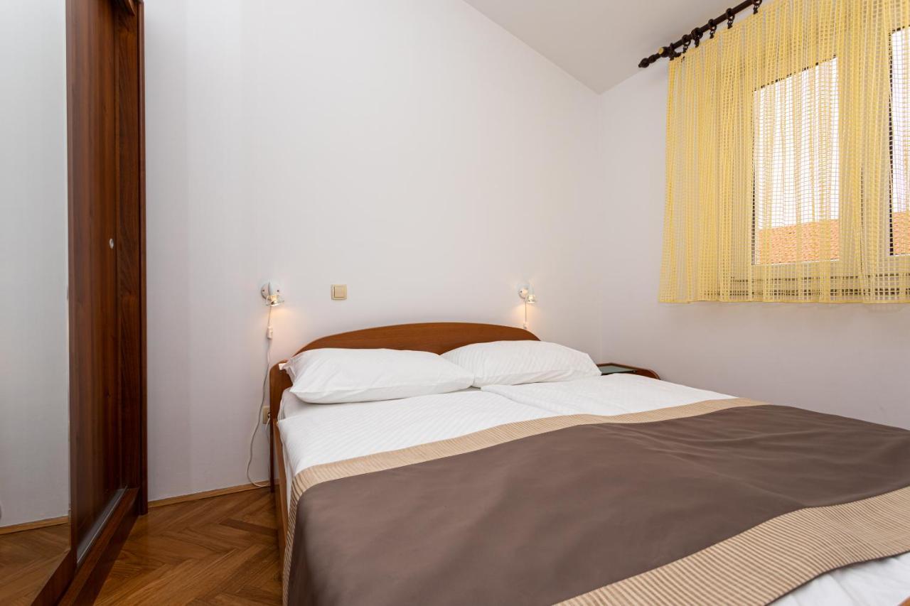 Apartments Crnekovic IV Baška Dış mekan fotoğraf