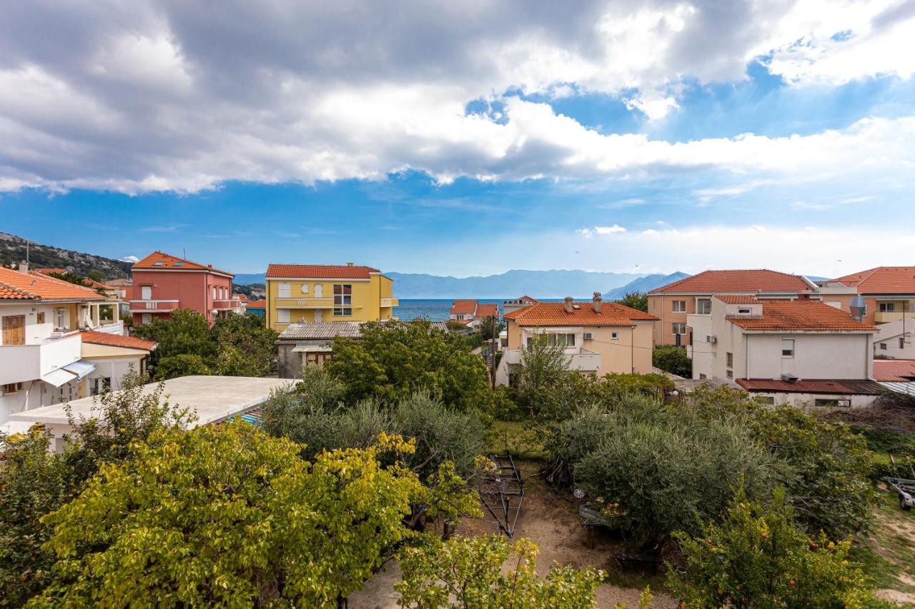 Apartments Crnekovic IV Baška Dış mekan fotoğraf