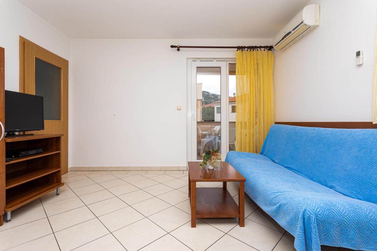 Apartments Crnekovic IV Baška Dış mekan fotoğraf