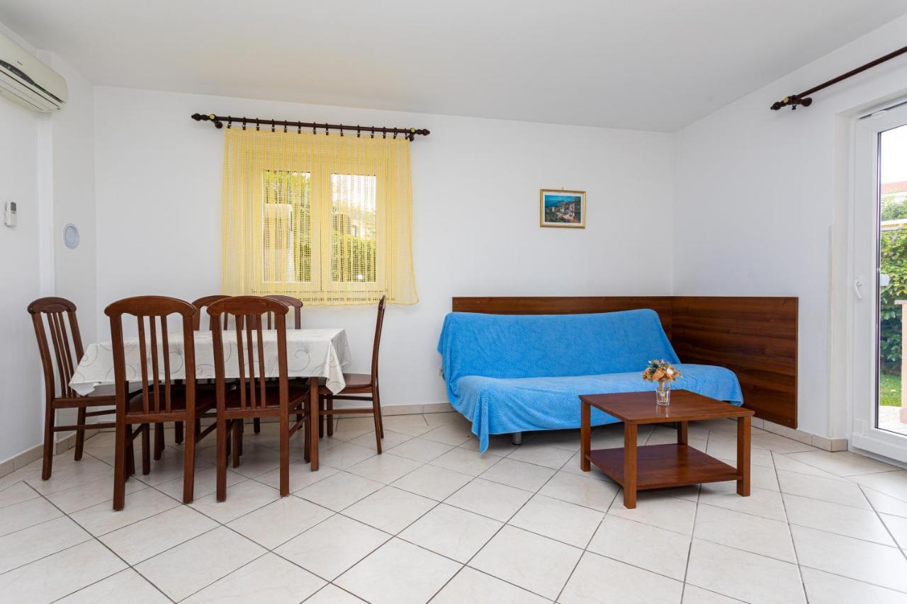Apartments Crnekovic IV Baška Dış mekan fotoğraf