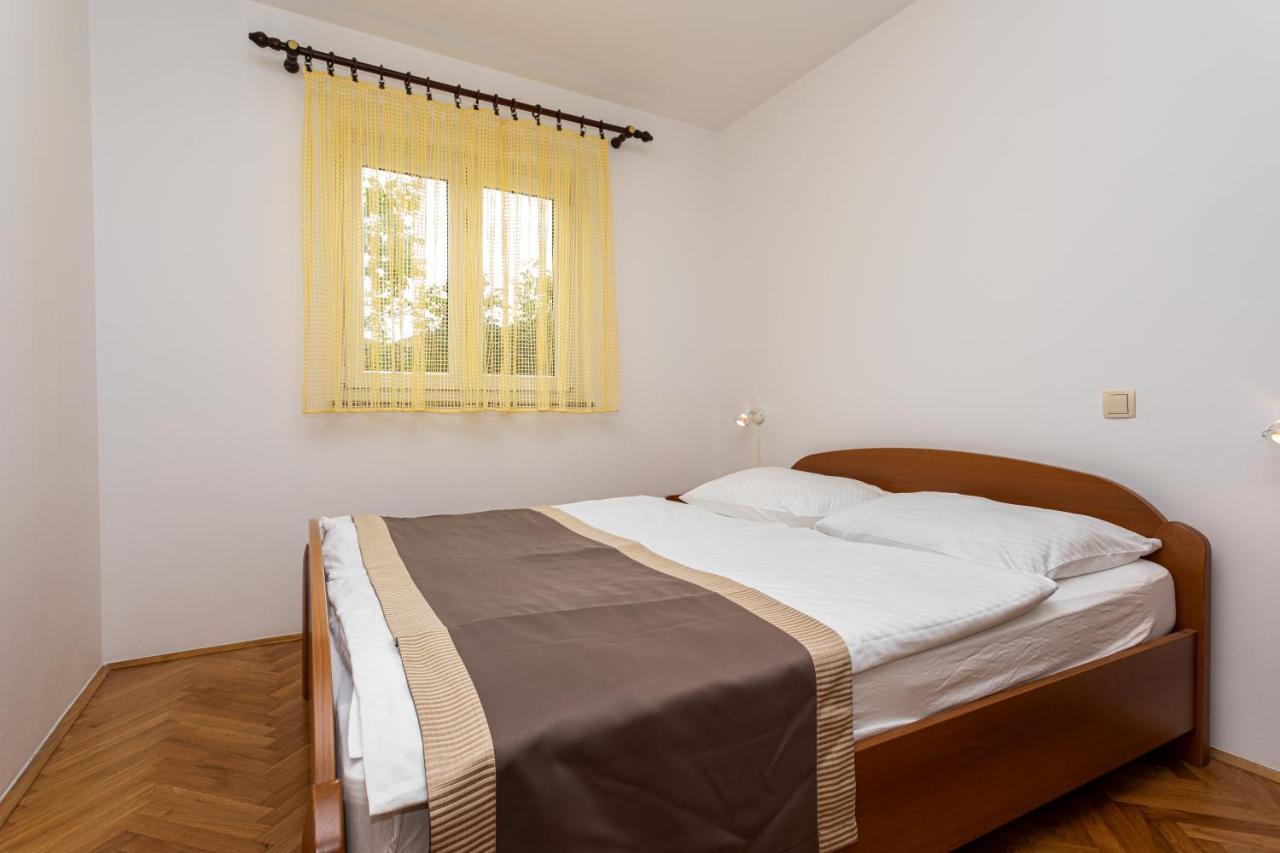 Apartments Crnekovic IV Baška Dış mekan fotoğraf