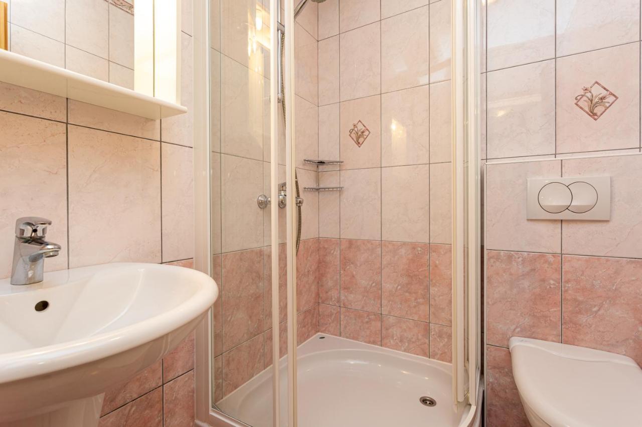 Apartments Crnekovic IV Baška Dış mekan fotoğraf