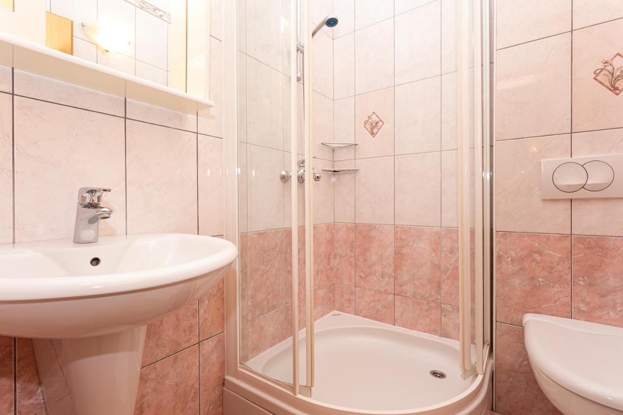 Apartments Crnekovic IV Baška Dış mekan fotoğraf