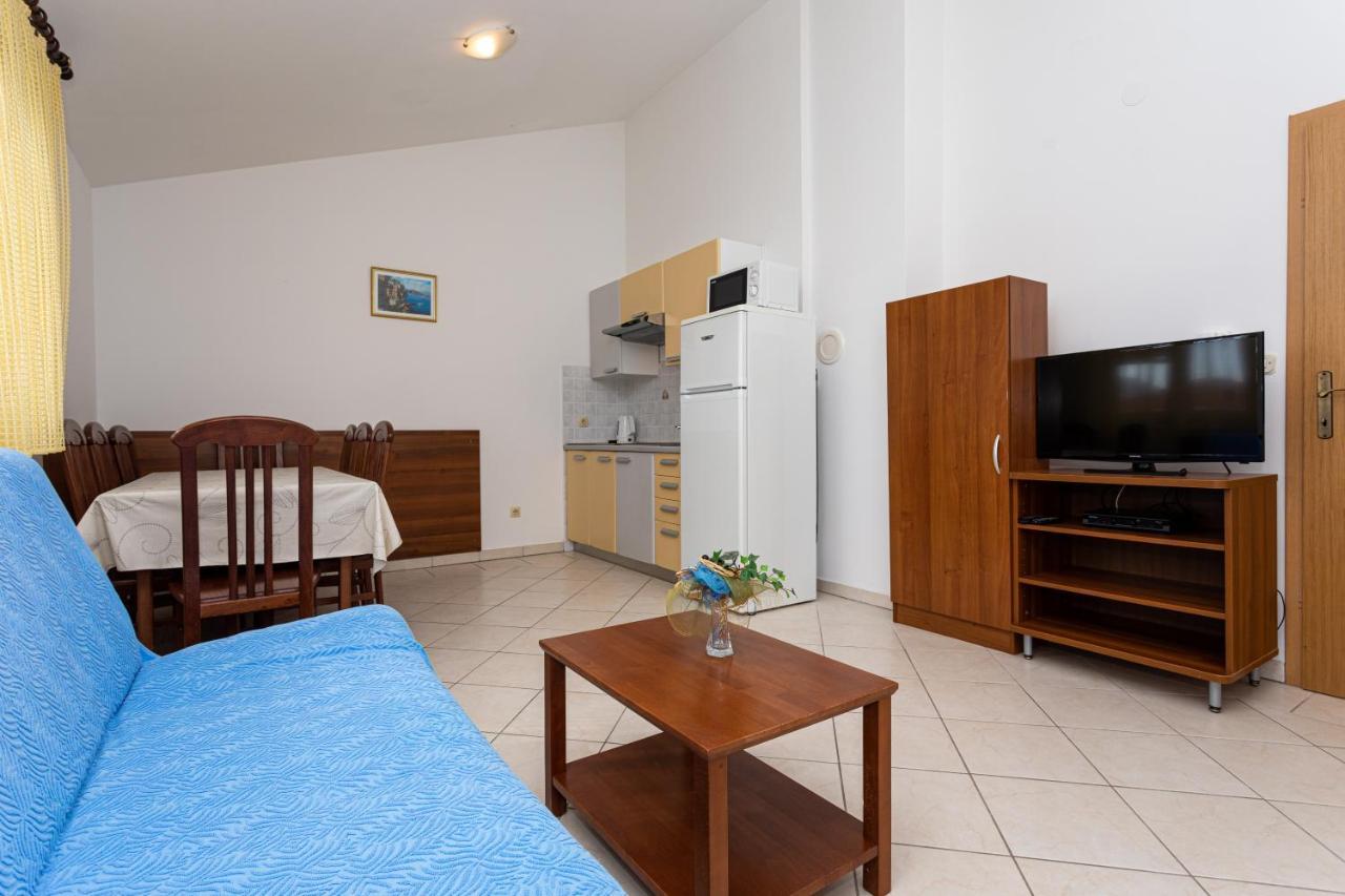 Apartments Crnekovic IV Baška Dış mekan fotoğraf